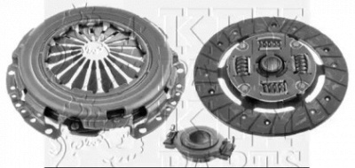 KEY PARTS kc6399 -  Комплект сцепления
